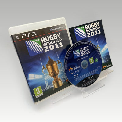 Rugby World Cup 2011 • CIB (Region 4) - Image 1
