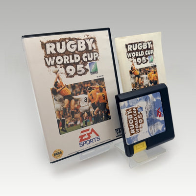 Rugby World Cup 95 • CIB (NTSC-U) - Image 1