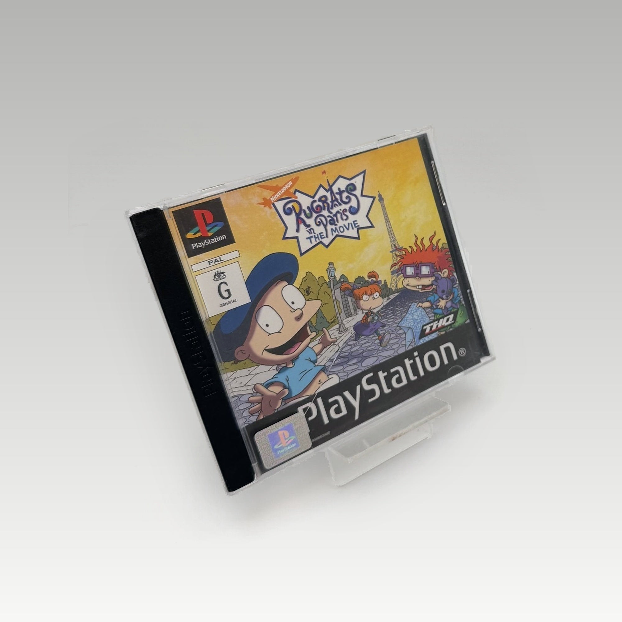 Rugrats in Paris: The Movie • CIB (PAL) - Image 1