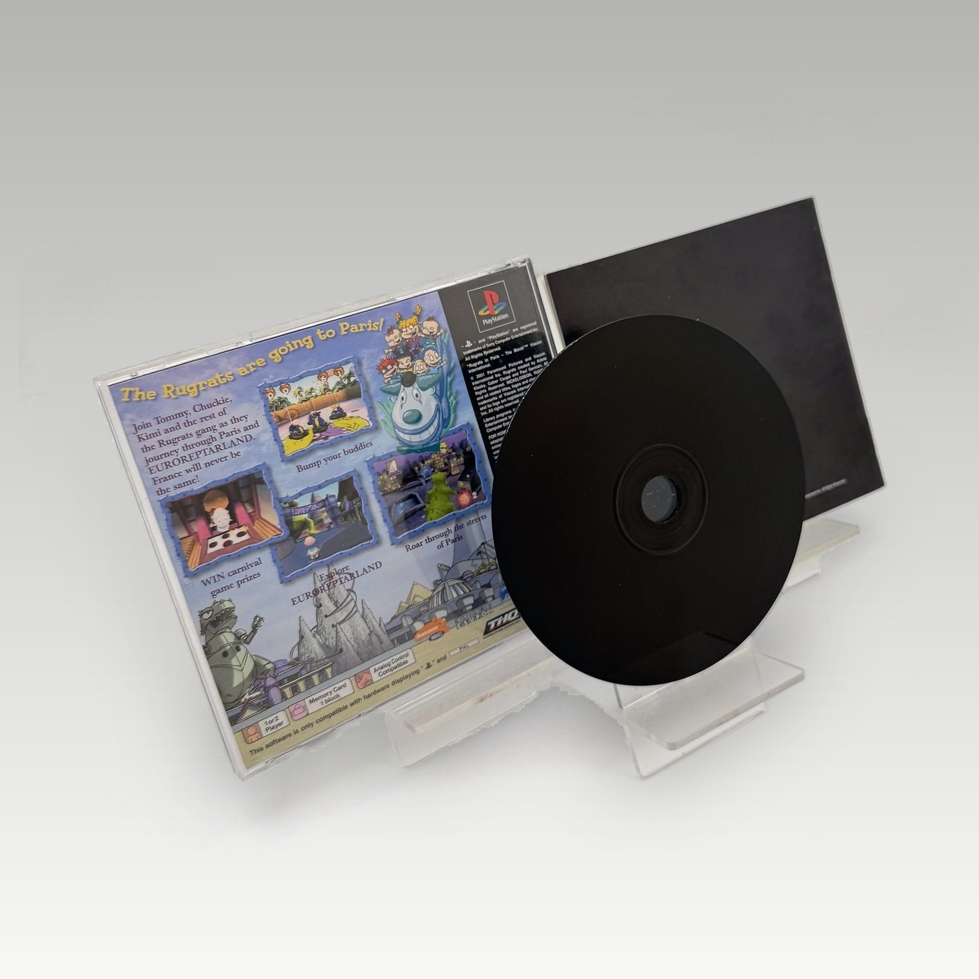 Rugrats in Paris: The Movie • CIB (PAL) - Image 3