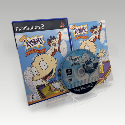 Rugrats: Royal Ransom • CIB (PAL) - Image 1