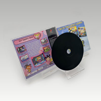 Rugrats: Totally Angelica No Cover Art • CIB (PAL, No Cover Art) - Image 3