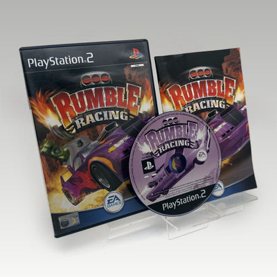Rumble Racing • CIB (PAL) - Image 1