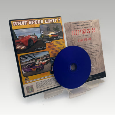 Rumble Racing • CIB (PAL) - Image 2