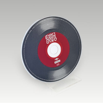 Ryan Adams - Gold • Loose - Front Cover | Yappa NZ