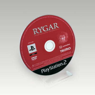 Rygar: The Legendary Adventure • Loose (PAL) - Front Cover | Yappa NZ
