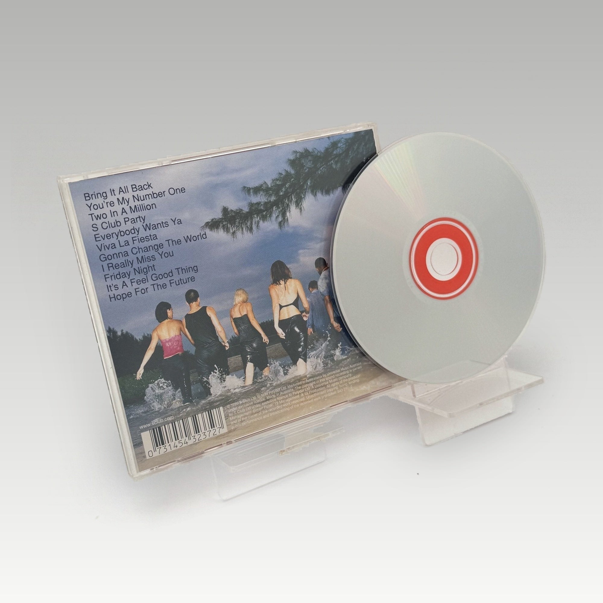 S Club 7 - S Club • CIB - Image 2