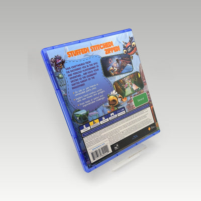 Sackboy: A Big Adventure • CIB • New (Region 4) - Image 2