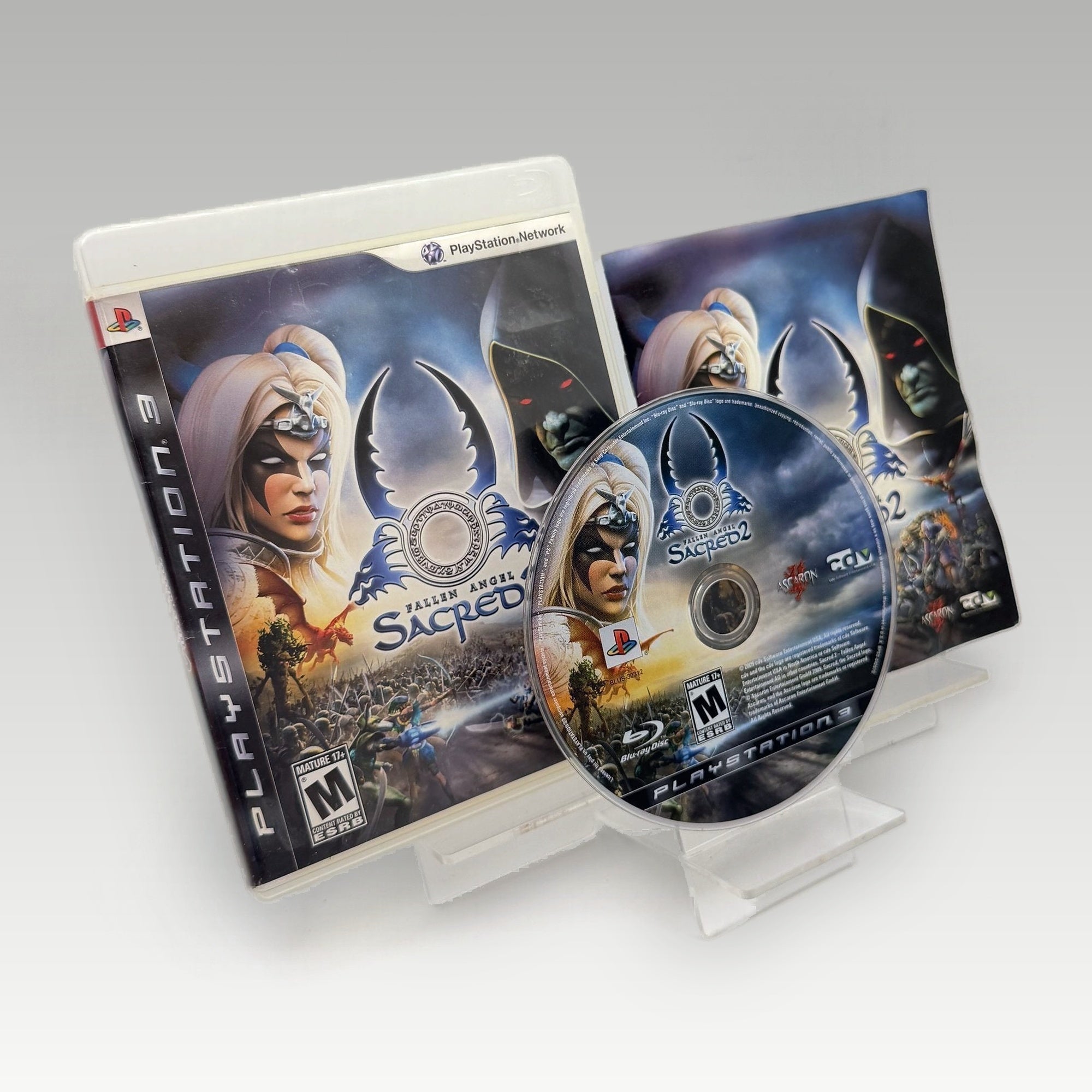 Sacred 2: Fallen Angel • CIB (Region 1) - Image 1