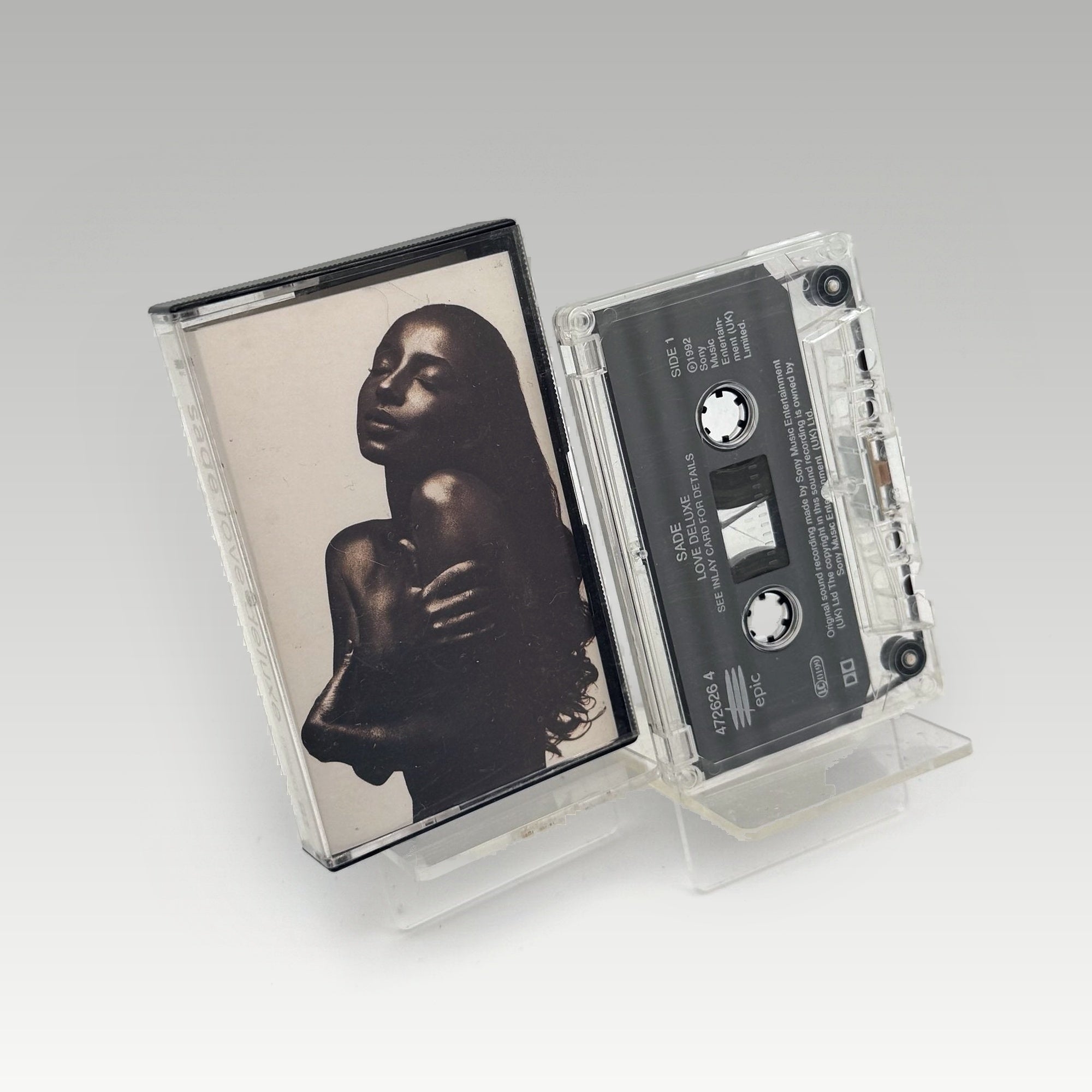 Sade - Love Deluxe • CIB - Image 1