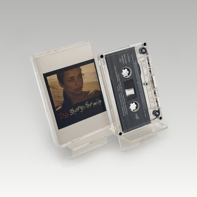 Sade - Stronger Than Pride (Replacement Artwork) • CIB - Image 1