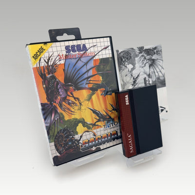 Sagaia • CIB (PAL) - Image 1