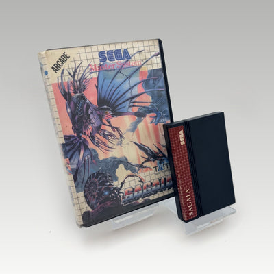 Sagaia • No Manual (PAL) - Image 1