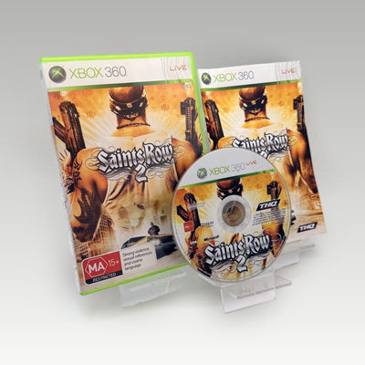 Saints Row 2 • CIB (PAL) - Image 1