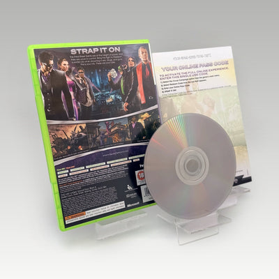 Saints Row: The Third • CIB (PAL) - Image 2