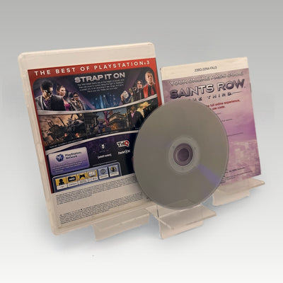 Saints Row: The Third • CIB (Region 4) - Image 2