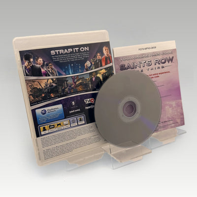 Saints Row: The Third • CIB (Region 4) - Image 2