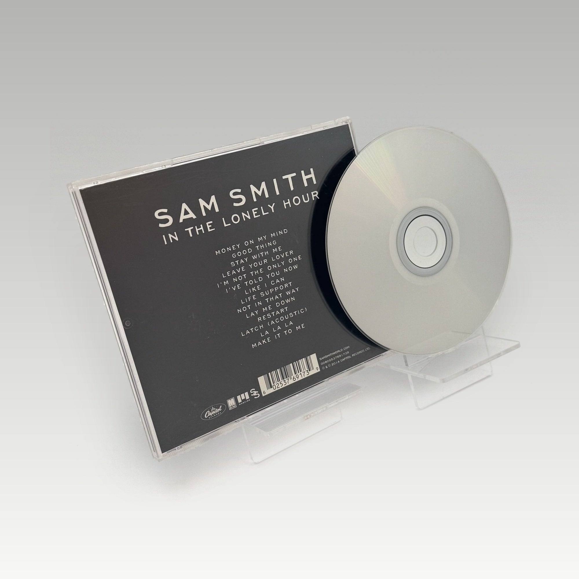 Sam Smith - In The Lonely Hour • CIB - Image 2