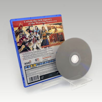 Samurai Warriors 4 • CIB (Region 4) - Image 2