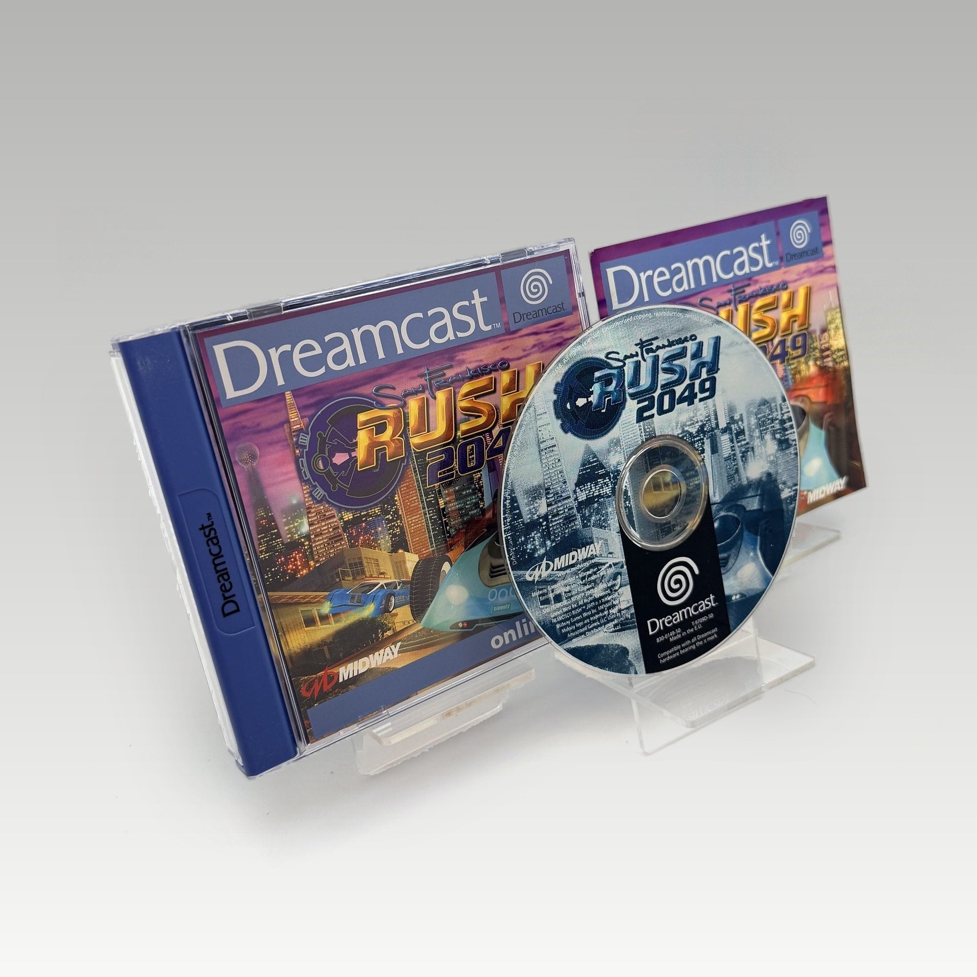 San Francisco Rush 2049 • CIB (PAL) - Image 1