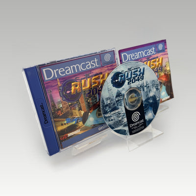 San Francisco Rush 2049 • CIB (PAL) - Image 1