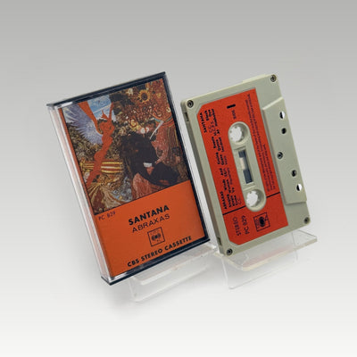 Santana - Abraxas • CIB - Image 1