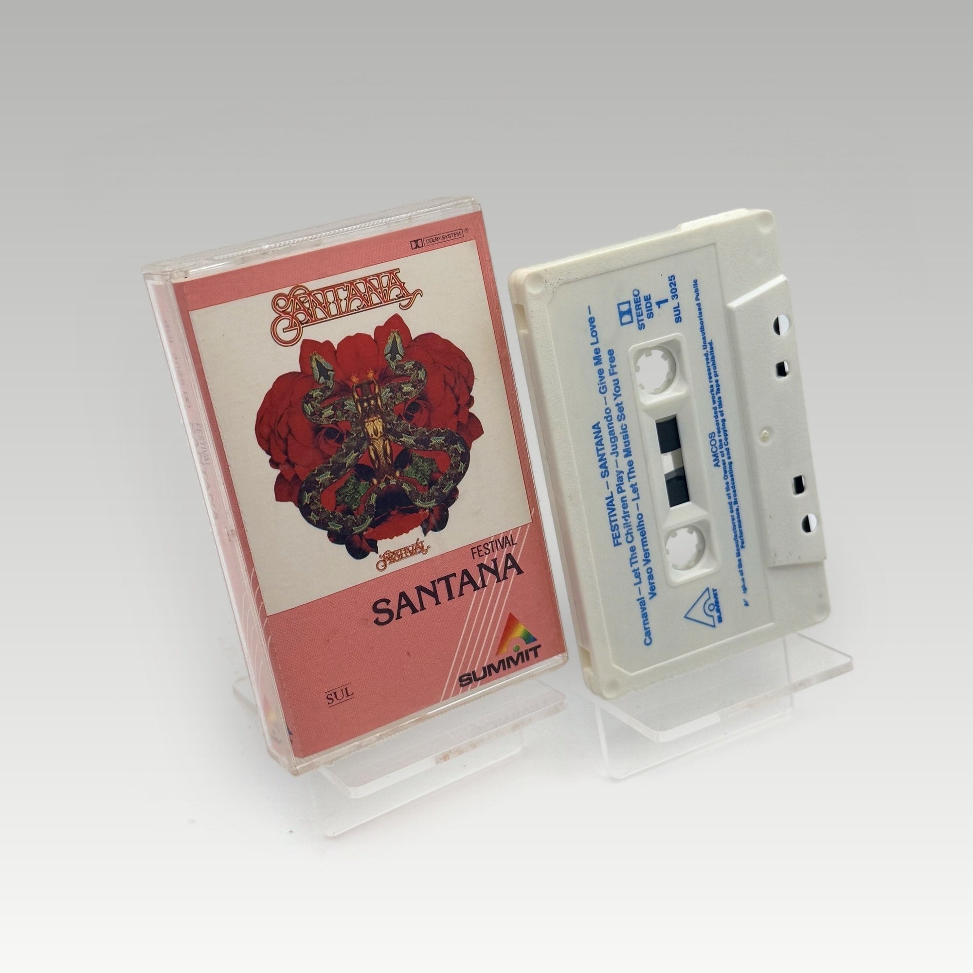 Santana - Festival • CIB - Image 1
