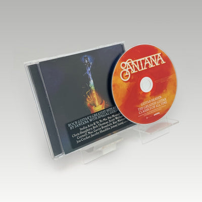 Santana - Guitar Heaven: The Greatest Guitar Classics Of All Time • CIB - Image 1