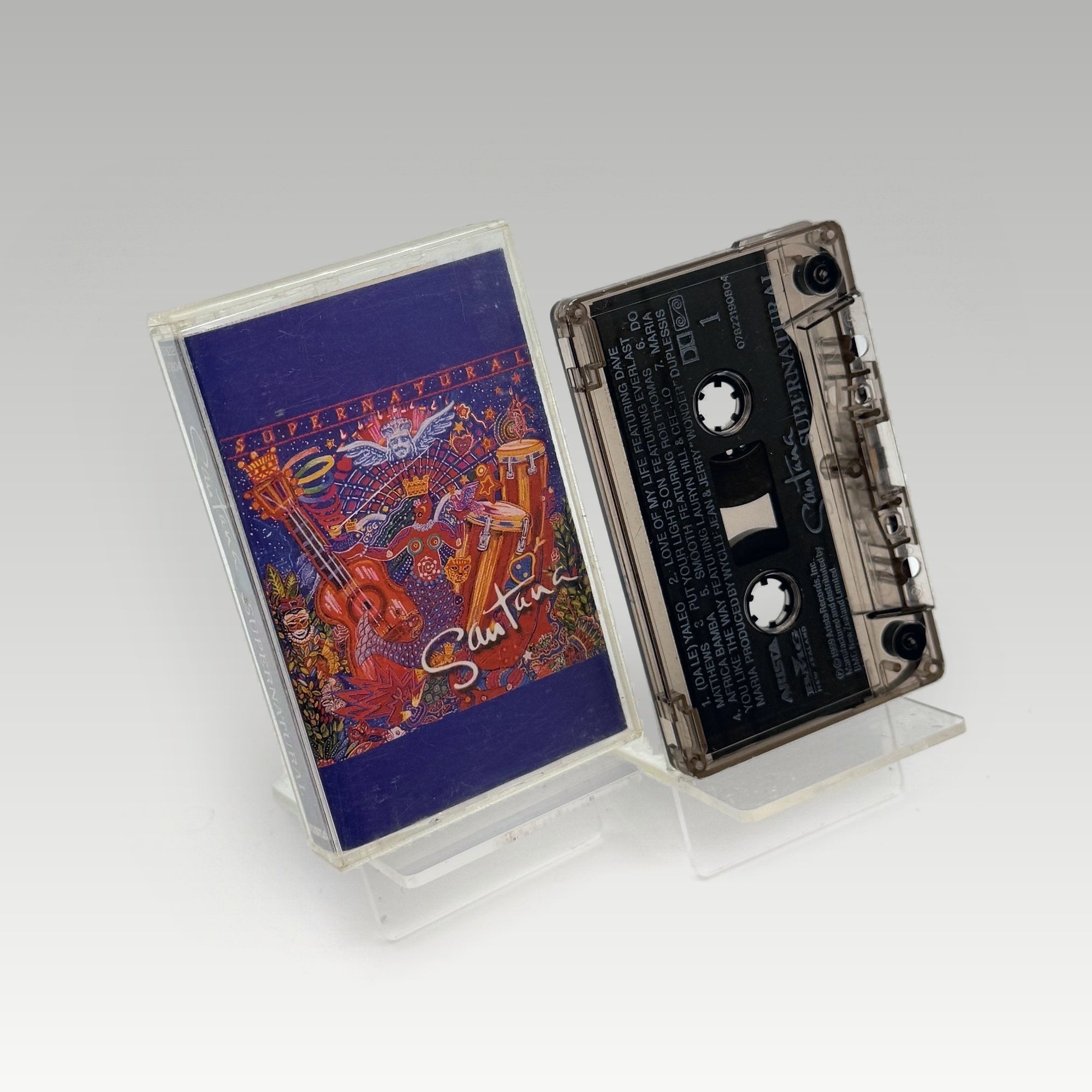 Santana - Supernatural • CIB - Image 1