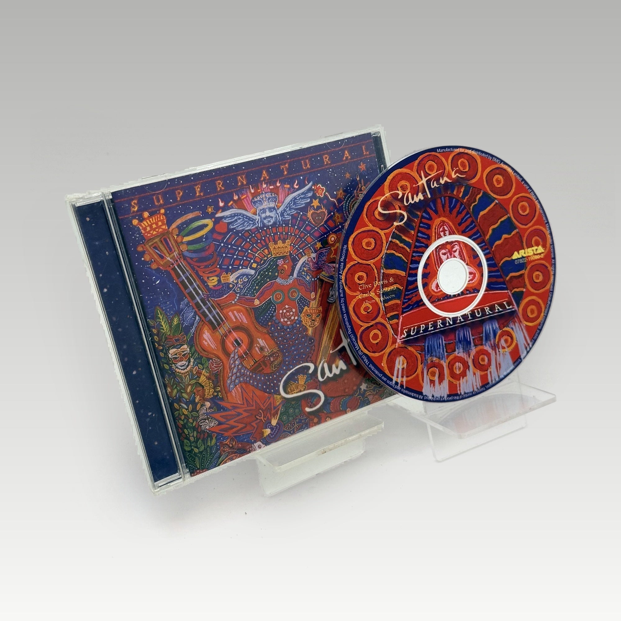 Santana - Supernatural • CIB - Image 1