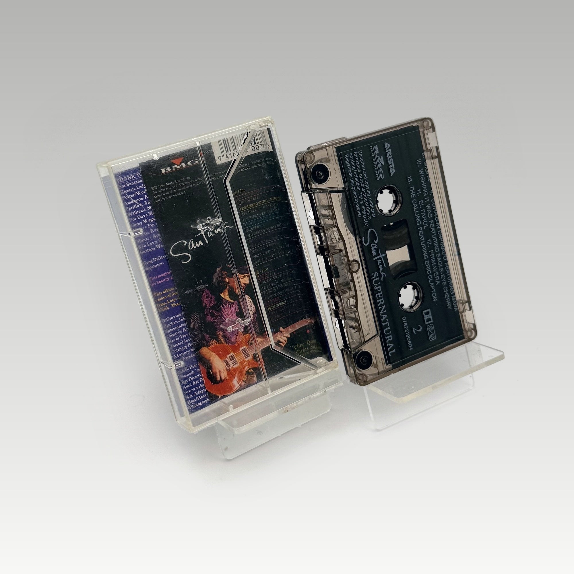 Santana - Supernatural • CIB - Image 2