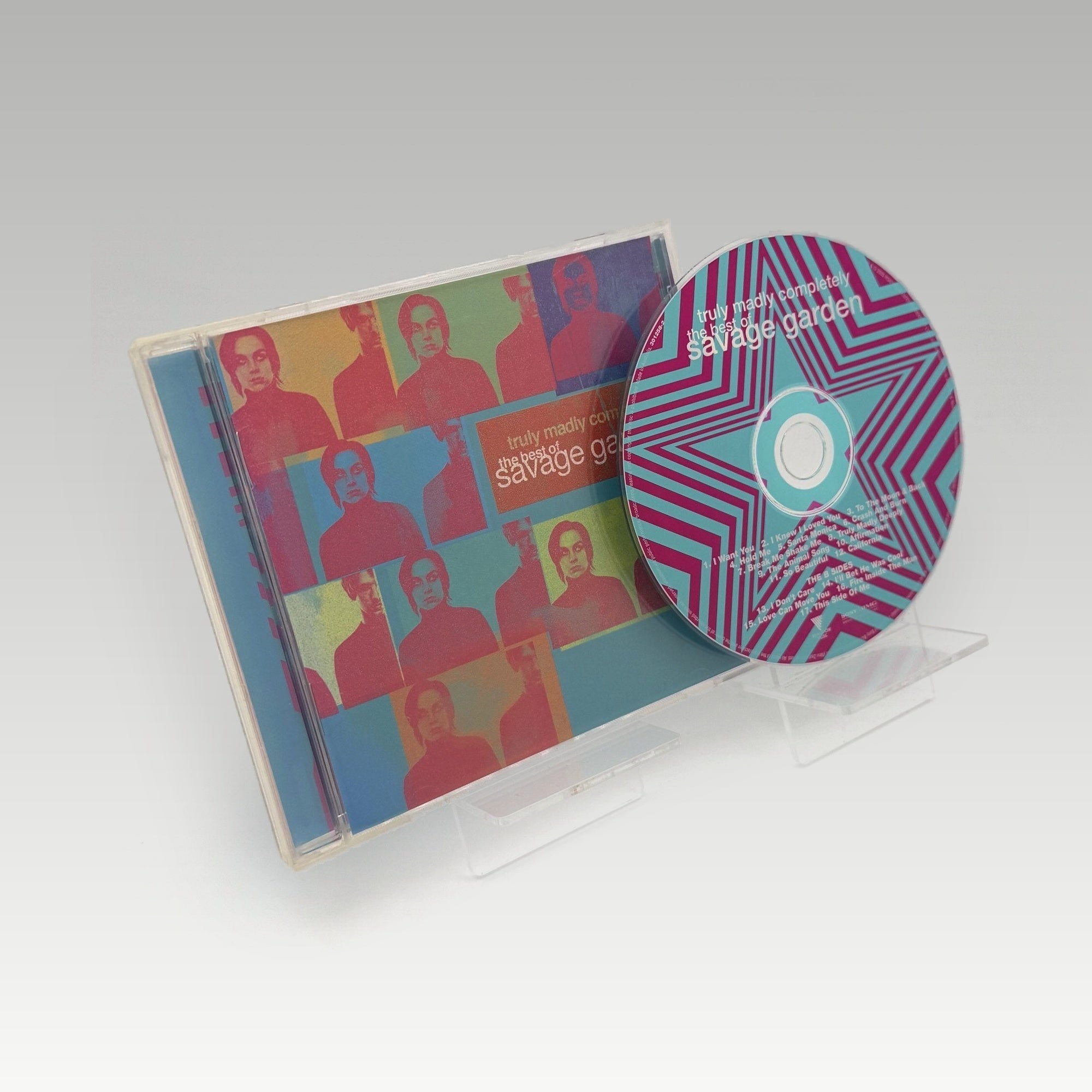 Savage Garden - Truly Madly Completely: The Best Of Savage Garden • CIB - Image 1