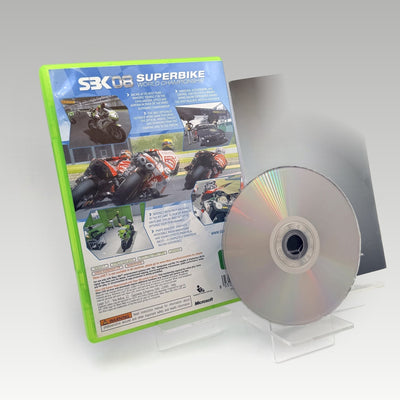 SBK 08: Superbike World Championship • CIB (PAL) - Image 2