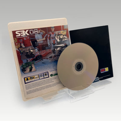 SBK 08: Superbike World Championship • CIB (Region 4) - Image 2