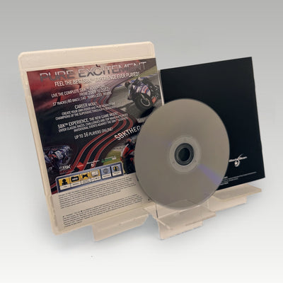 SBK Generations • CIB (Region 4) - Image 2
