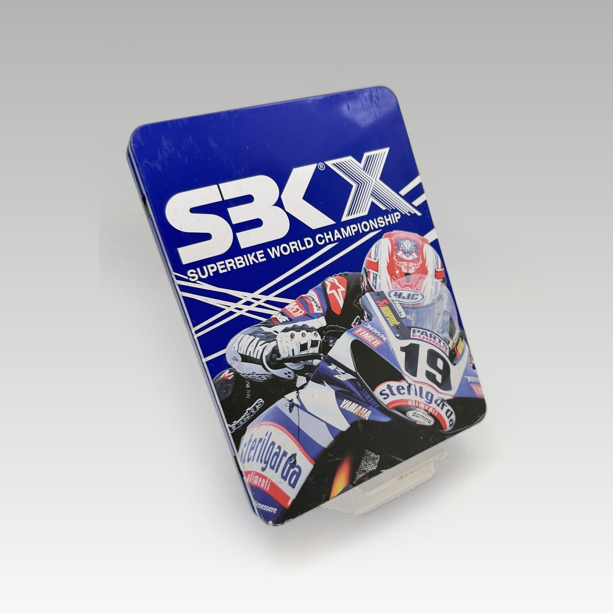 SBK X: Superbike World Championship Steelbook Edition • CIB (Region 4, Steelbook Edition) - Image 1