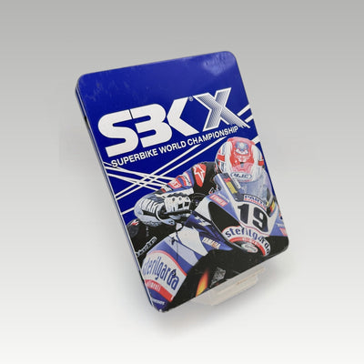 SBK X: Superbike World Championship Steelbook Edition • CIB (Region 4, Steelbook Edition) - Image 1