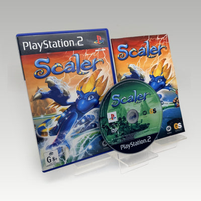 Scaler • CIB (PAL) - Image 1