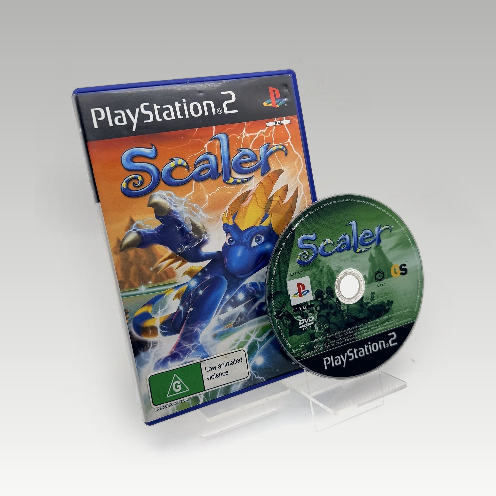 Scaler • No Manual (PAL) - Image 1