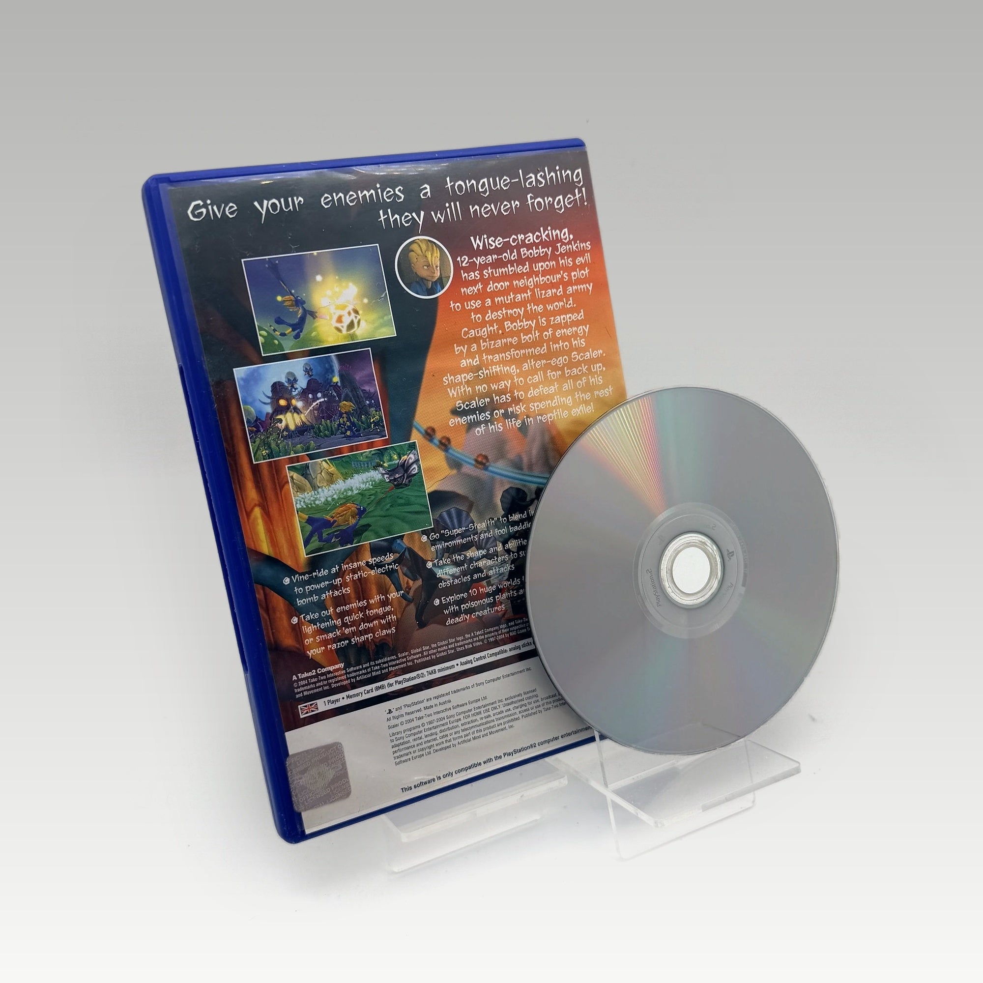 Scaler • No Manual (PAL) - Image 2