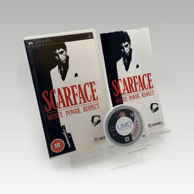 Scarface: Money. Power. Respect. • CIB (PAL) - Image 1