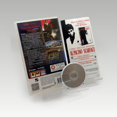 Scarface: Money. Power. Respect. • CIB (PAL) - Image 2