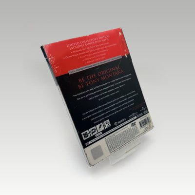 Scarface: The World Is Yours Collector's Steelbook Edition • CIB (PAL, Collector's Steelbook Edition) - Image 4