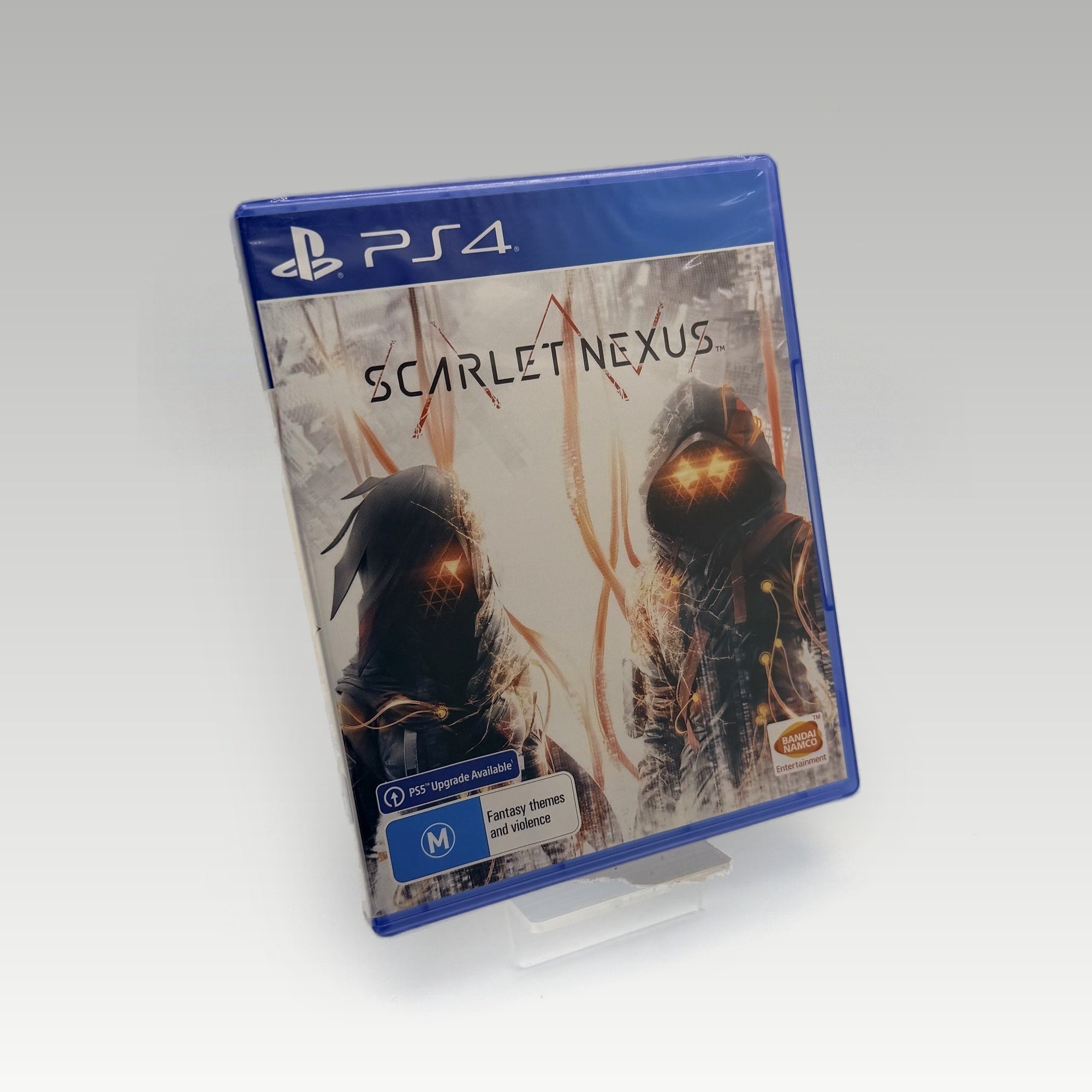 Scarlet Nexus • CIB • New / Sealed (PAL) - Image 1