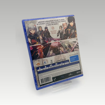 Scarlet Nexus • CIB • New / Sealed (PAL) - Image 2