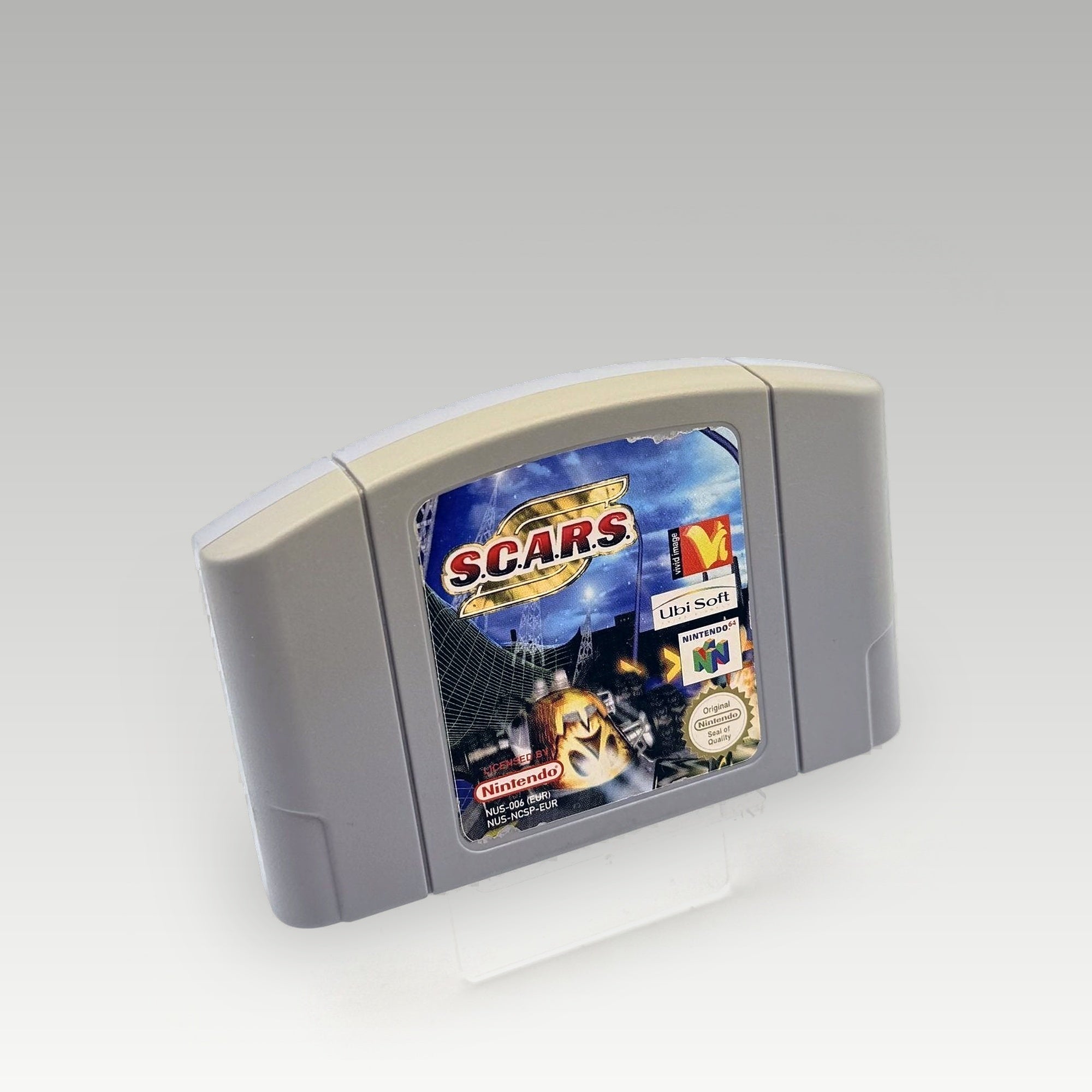 S.C.A.R.S. • Loose (PAL) - Image 1
