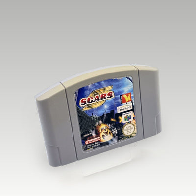 S.C.A.R.S. • Loose (PAL) - Image 1