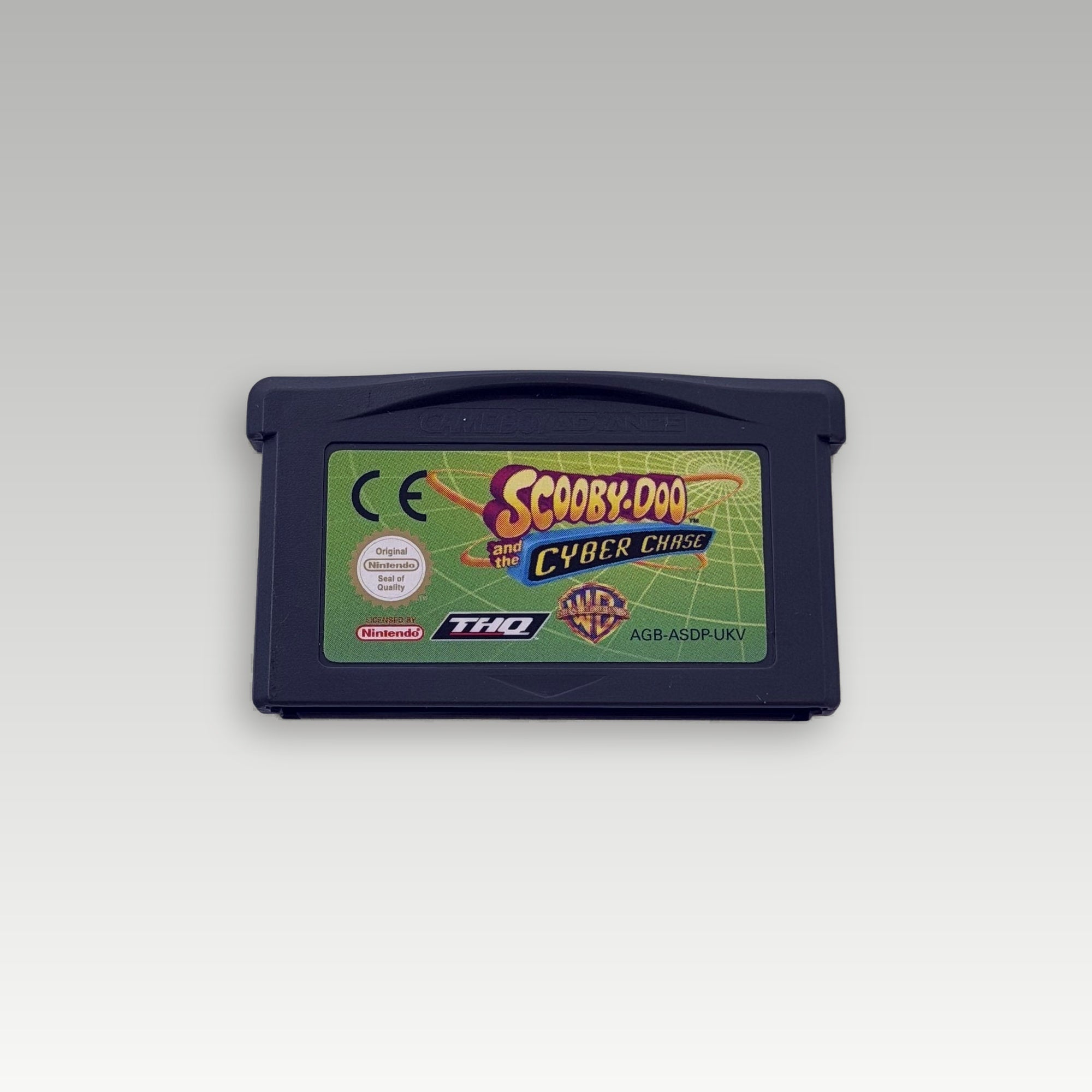 Scooby-Doo and the Cyber Chase • Loose (PAL) - Image 1