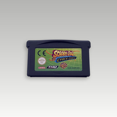 Scooby-Doo and the Cyber Chase • Loose (PAL) - Image 1