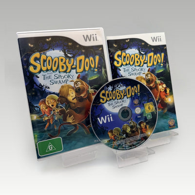 Scooby-Doo! and the Spooky Swamp • CIB (PAL) - Image 1